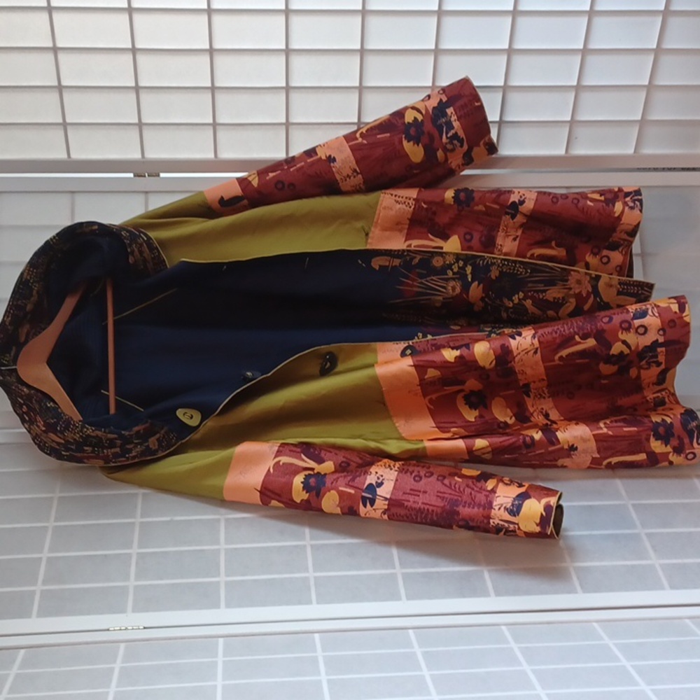 Ubu Clothing Gorgeous Jacket